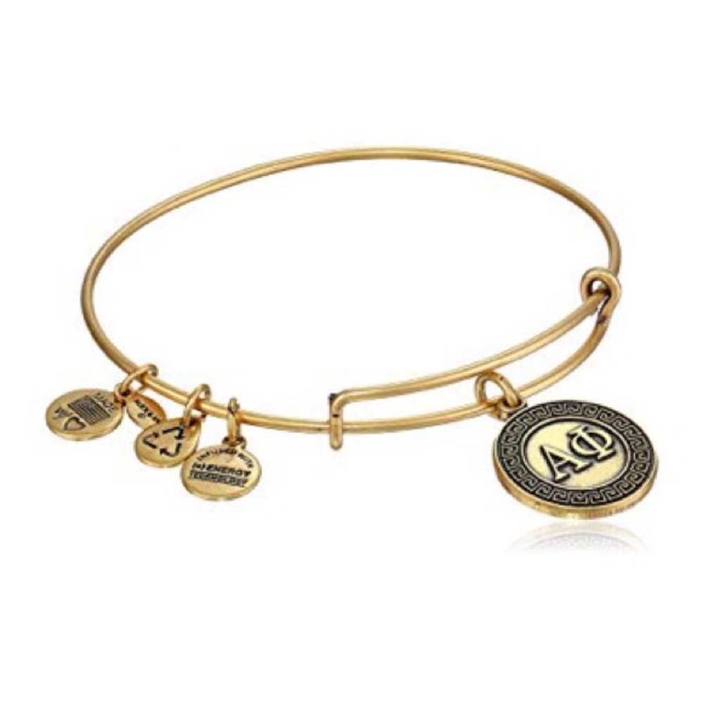 Alpha Phi Alex and Ani bracelet